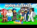 HO FORMATO UNA NUOVA ALLEANZA NELLA BIG VANILLA 2! - MINECRAFT Ep.9