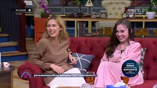 Nunung Nggak Kuat Sampai Tertawa Geli Lihat Sule Kaya Gini