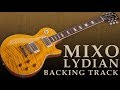 Melodic Mixolydian Rock – Backing Track in D
