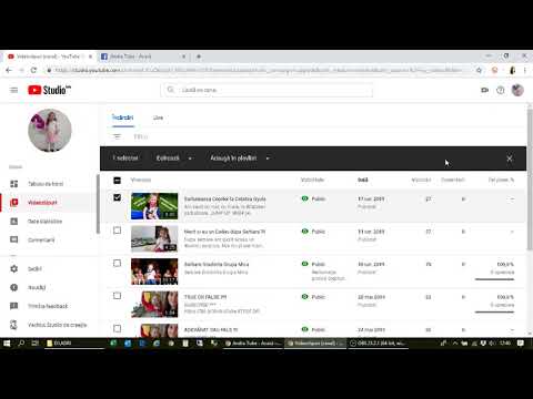 Cum Sa Postezi Pe Facebook Videoclipuri Youtube Cu Poza Mare