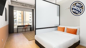 Soho Residence by halu! | Thessaloniki, Greece | Hotel Review 🌟