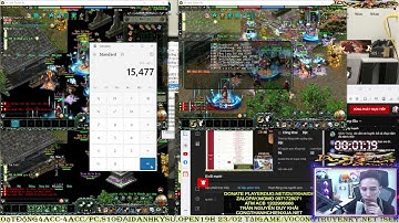 S10 Đại Danh Kỳ Sử Kết Thúc Khảo Nghiệm Bang Hội Và Cá Nhân Tháng 3 Cái Kết Căng| Duy Khải Gaming