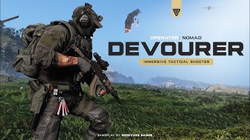 THE DEVOURER • Ops: HIGH RISK MISSION I [ Extreme / No HUD ] Immersive Tactical Stealth