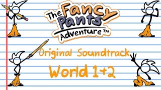 Video thumbnail of "The Fancy Pants Adventure World 1+2 OST Overworld"