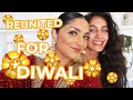 Diwali Makeup with Radhi Devlukia Shetty | Deepica Mutyala