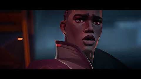 WHY WE FIGHT // EGO ft. Qing Madi // Year 5 Music Video - VALORANT