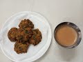 How to make Keera Vada In Tamil