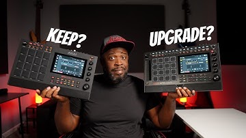 Should You Keep your MPC Live 2 or Upgrade to the MPC Live 3?