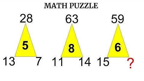 Can you solve these 4 brain teasers?