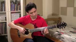 What A Friend We Have In Jesus (arr. Doyle Dykes) - by Joseph Scriven [in HD] -- played by Daryl Yap chords