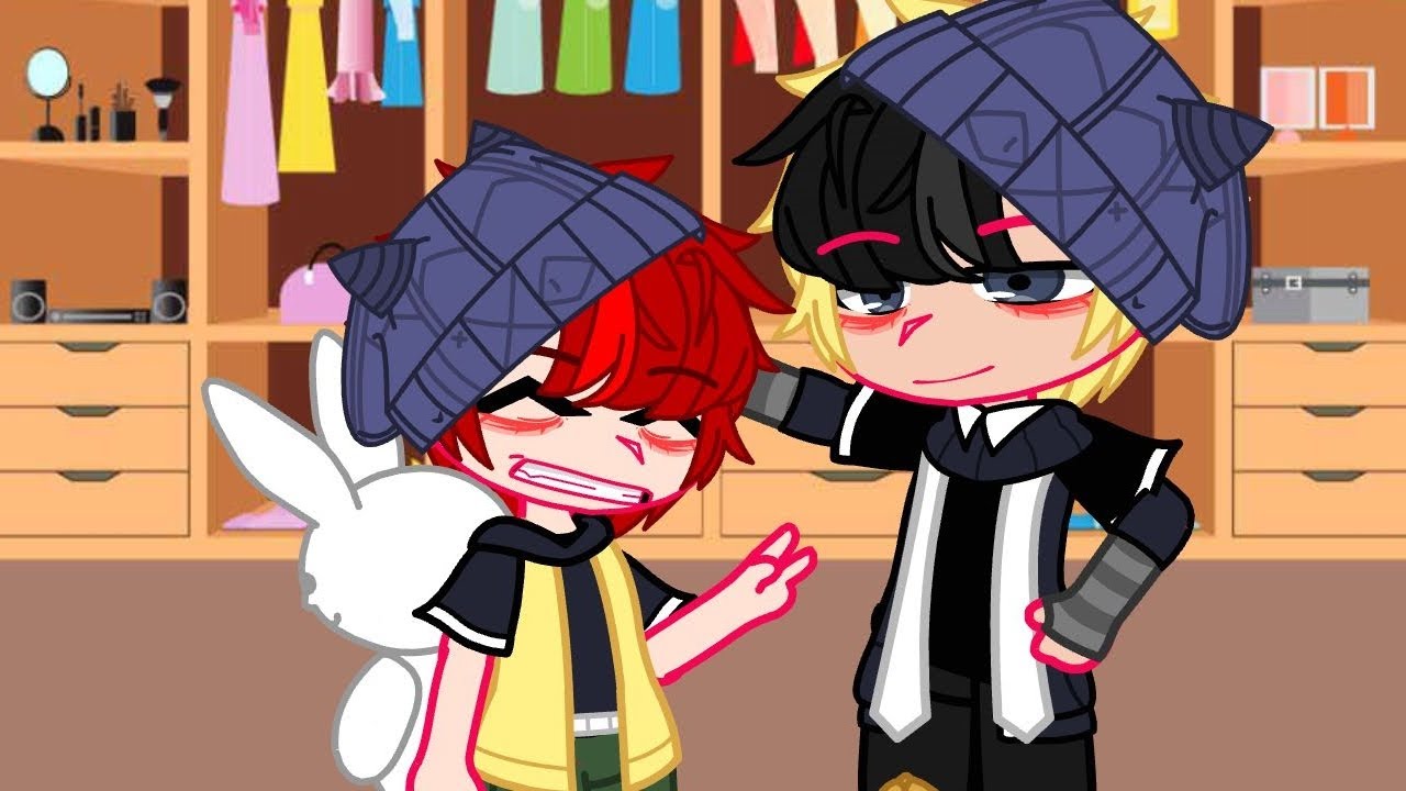 🎀💇‍♂️•°¶ Arashi peluquero ¶°•💇‍♂️🎀 //Familia Uzumaki-Haruno// 🇺🇲🇧🇷🇪🇸 (Gacha Club)