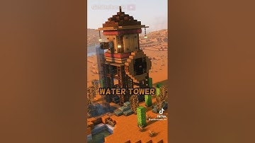 Minecraft Western build ideas 🤠