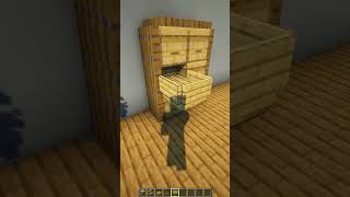 Minecraft 2+ Furniture Build Hacks🔥