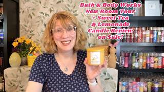 Bath & Body Works New Room Tour + Sweet Tea & Lemonade Candle Review on Sale!
Bath & Body Works New Room Tour + Sweet Tea & Lemonade Candle Review on Sale! Bath & Body Works New Room Tour + Sweet Tea & Lemonade Candle Review on Sale!