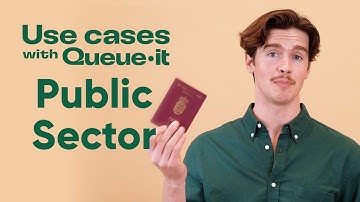 How to Run Successful Digital Public Services With a Virtual Waiting Room | Use Cases With Queue-it