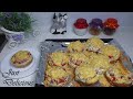 ЗА 10 МИНУТ – ВКУСНЯТИНА ГОТОВА! /// ГОРЯЧИЕ БУДЕРБРОДЫ С ДВУМЯ НАЧИНКАМИ /// НЕВОЗМОЖНО ОТОРВАТЬСЯ!