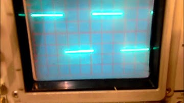 Square Wave Testing of Audio Vacuum Tube Amplifiers