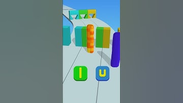 Blob shifter 3d gameplay #youtubeshorts #gameplay #gaming @ratansingh4211