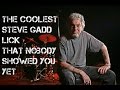 Coolest Steve Gadd Lick That Nobody Showed You Yet! w/ Beatdown Brown