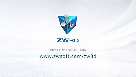 ZW3D 2021 CAD 신기능 소개 – 9. ECAD #ZW3D2021 #3DCAD #캐드기능