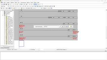 DELTA PLC [COMMUNICATION BETWEEN PLC AND ASD-A  SERIES AC DRIVE (POSITION MODRD/MODWR ] PROGRAMMING