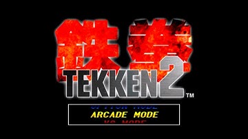 Tekken 2 ( FPT ), Playstation Classic ( TBM FP )
