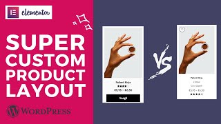 [ELEMENTOR] SUPER CUSTOM PRODUCT LOOP | How to Put Custom Data!
