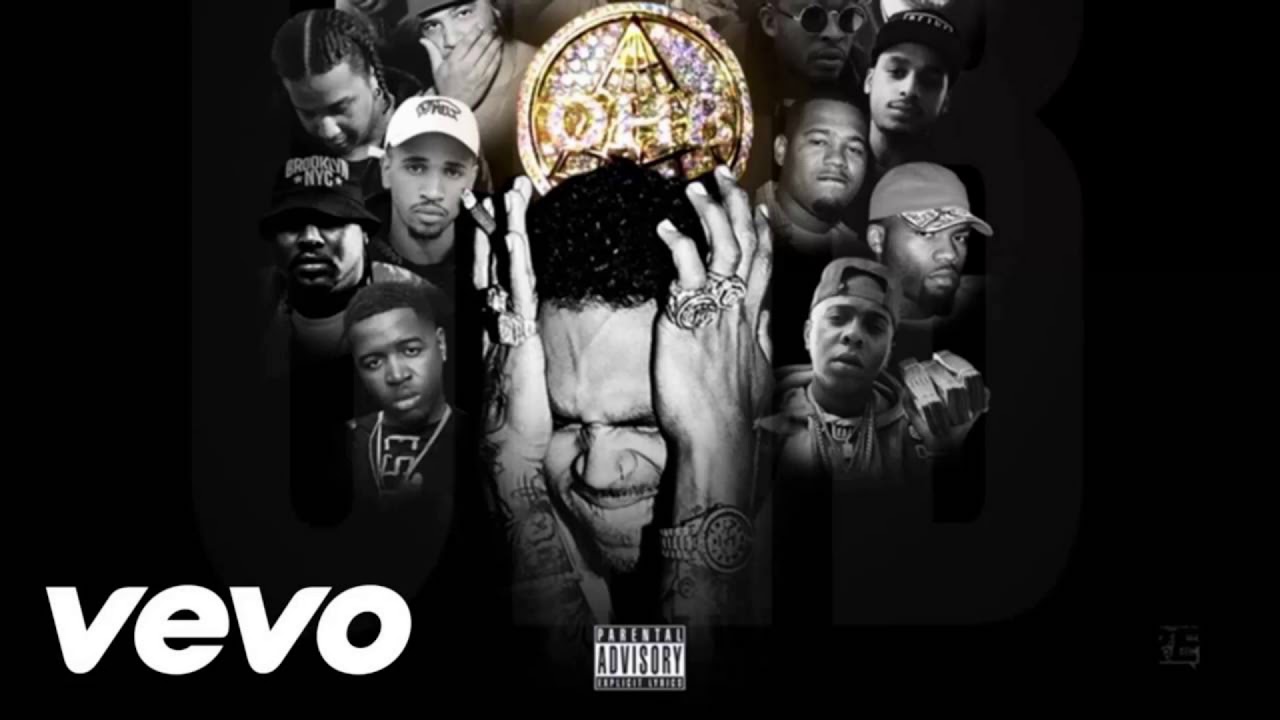 Chris Brown ft. Section Boyz & Quavo - Whippin [Instrumental with Hook] - YouTube