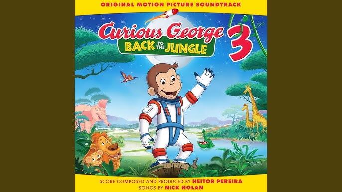 Curious George 3: Back to the Jungle - Jungle Music 