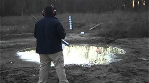 Reactive Targets are Fun!