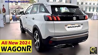 Wagon R 2024 New Model Launched 🔥 Prices and Features | HINDI |