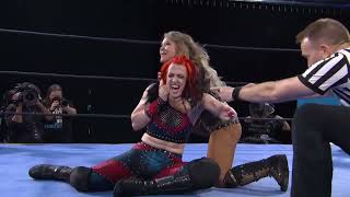 Natalia Markova  Sleeper Hold on Kilynn King