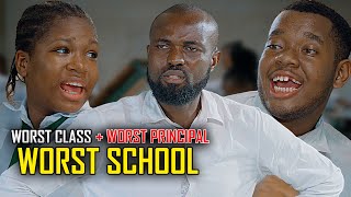 WORST SCHOOL | High School Worst Class Episode 20