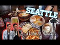 Ultimate Seattle Food/Boba Guide! (11+ locations)