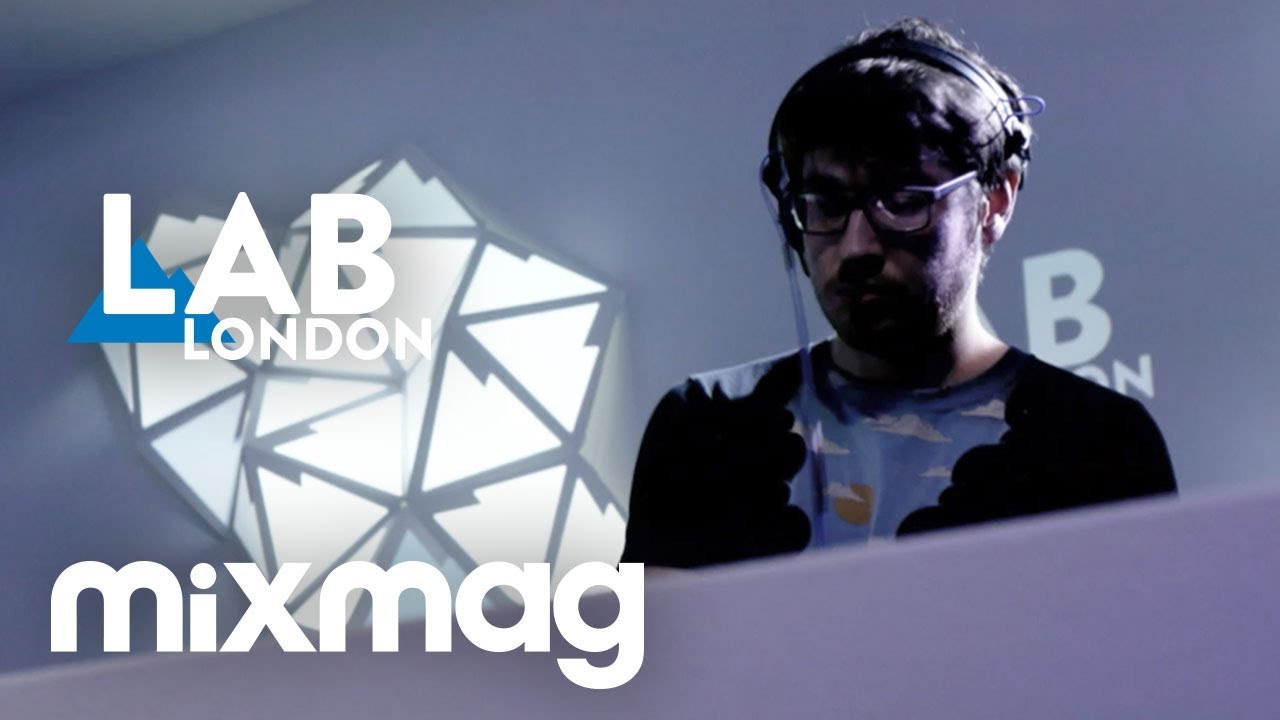 SAM MATTHEWS  afro-house & disco vinyl set in The Lab LDN at 
