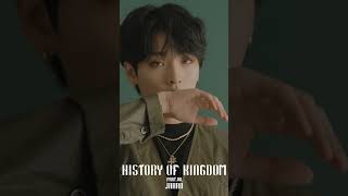 KINGDOM 7TH MINI ALBUM 'History Of Kingdom : PartVII. Jahan' MUJIN Visual Film