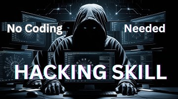 These Hacking Skills Will Shock You (No Coding Needed!) 🔥