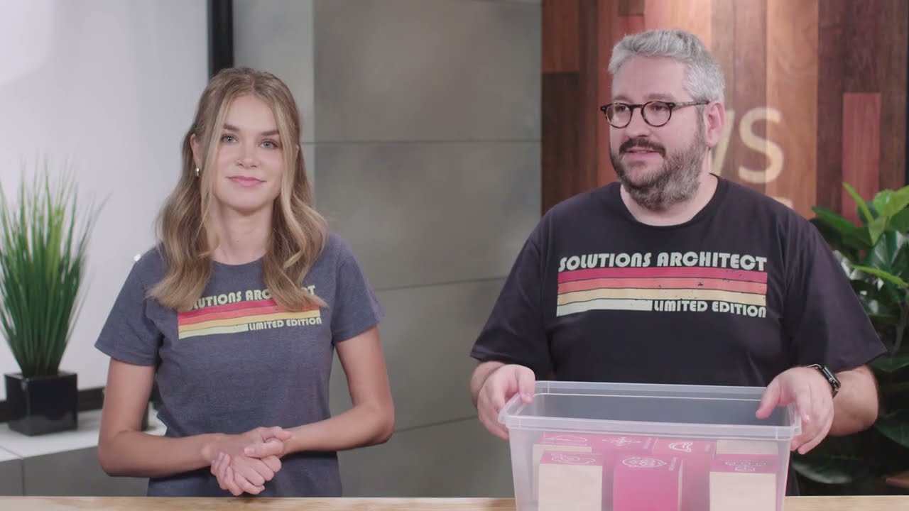 Architecting Solutions on AWS | Amazon Web Services