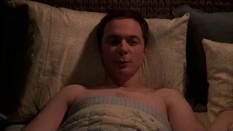 SHELDON AND AMY FINALLY GETS PHYSICAL