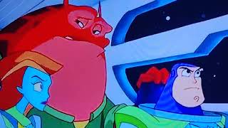 Escape From Star Command (A ElijahJr'sCrossover Montage)