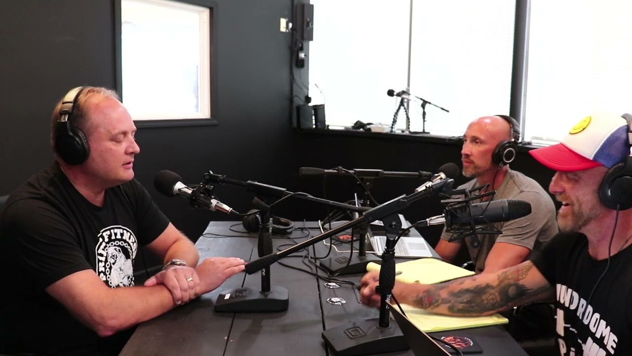 Episode #60: Dr. Geoffrey Turner- The Slaygina Chronicles