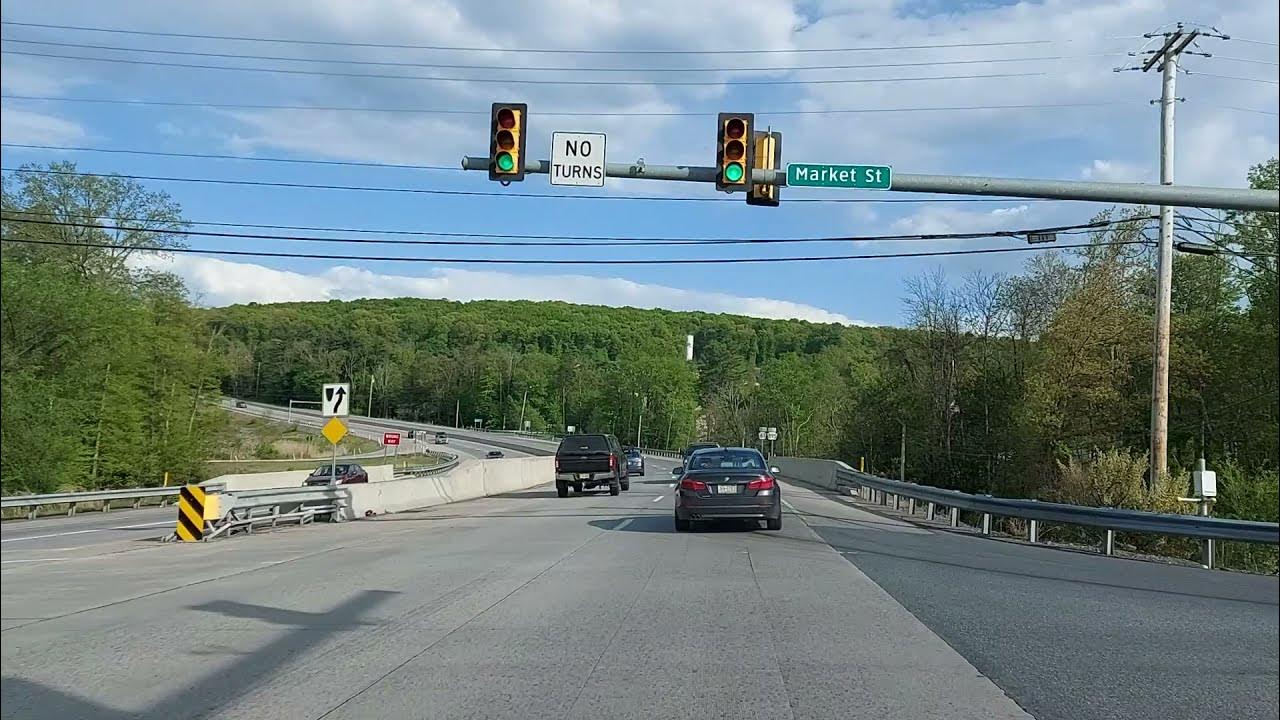 Driving from Orwigsburg to Reading,Pennsylvania YouTube