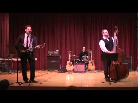 Just Because-Live at my Junior Recital