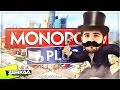 VISITING OUR FRIENDS IN JAIL! (Monopoly Plus)