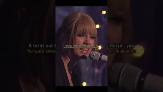 Taylor Swift - Back To December