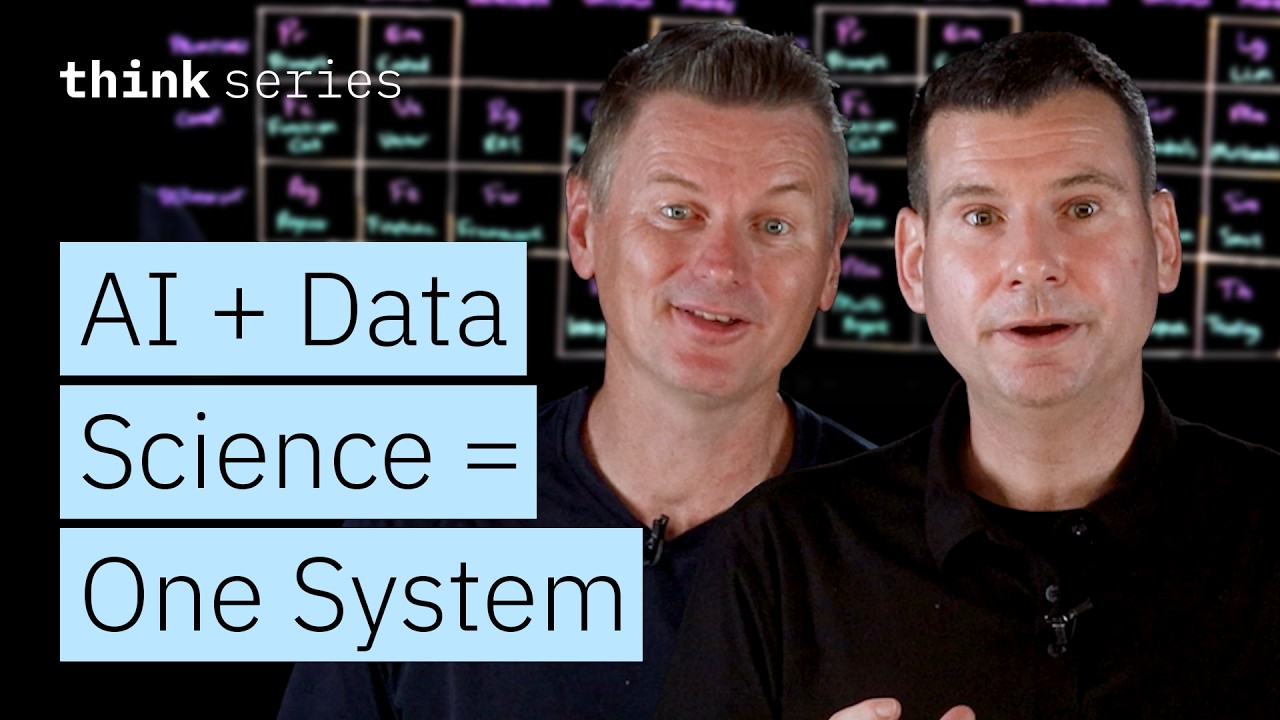 AI & Data Science Periodic Tables: How They Work Together thumbnail