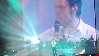 Tiziano Ferro - Ed ero contentissimo - live Arena di Verona 2012
