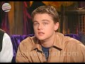 Leonardo DiCaprio, Gabriel Byrne & Randall Wallace "Man in the Iron Mask" 98 -Bobbie Wygant Archive