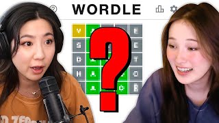 Full Fuslie Plays Every Wordle Game With Tinakitten, hJune & Abe Guide