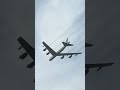 B-52 Bomber’s First Dubai Flypast! #DubaiAirshow2025